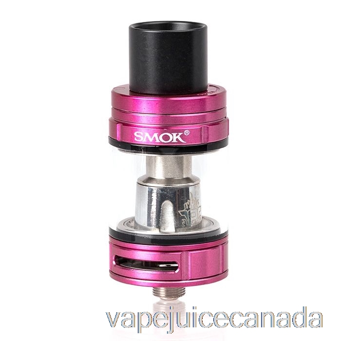 Vape Disposable Canada SMOK TFV8 Big Baby Tank Pink